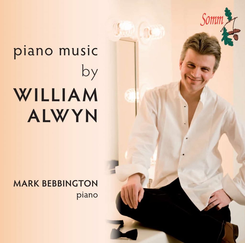 William Alwyn Piano Music SOMM Recordings