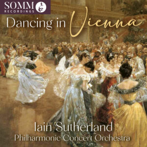 Dancing in Vienna