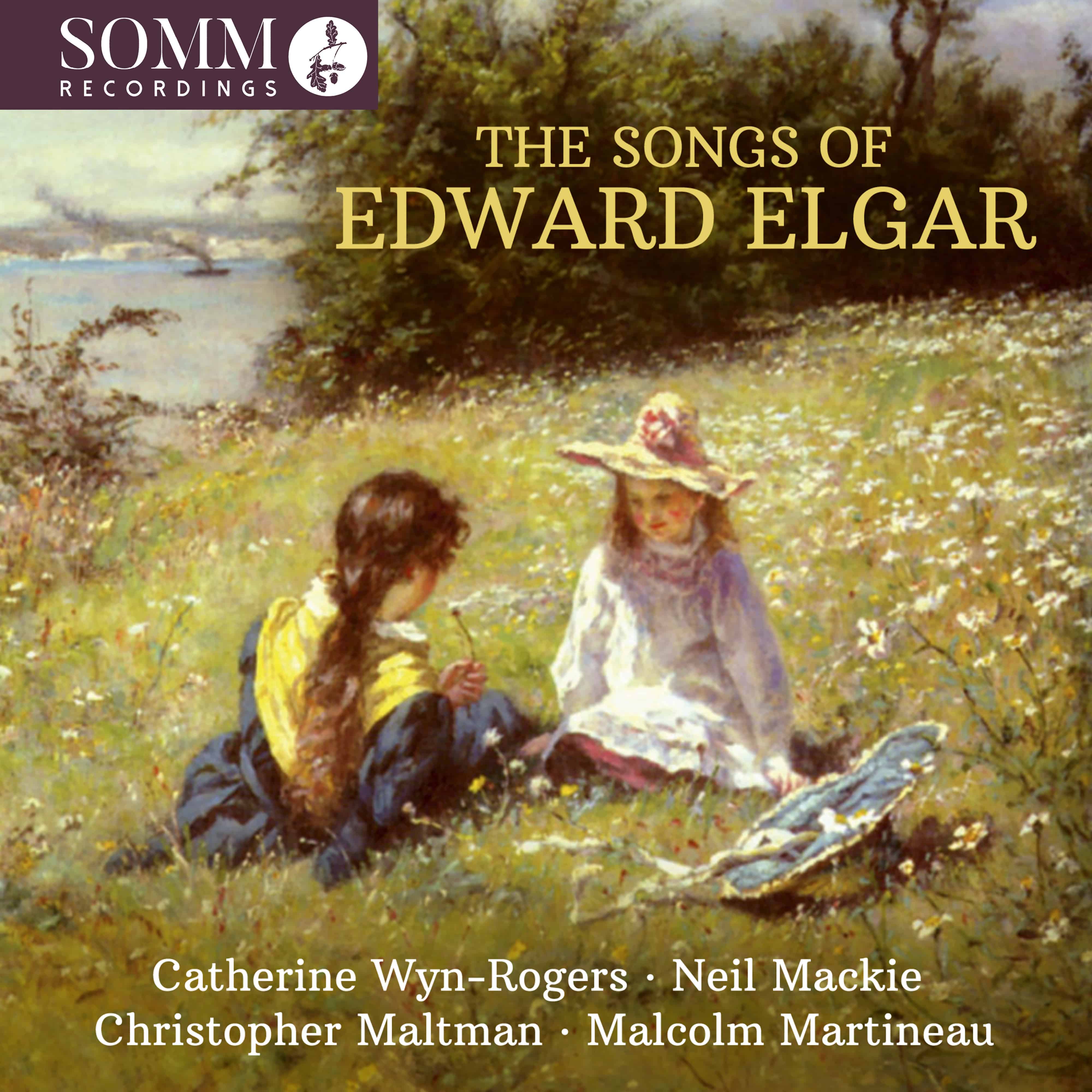 The Songs of Edward Elgar