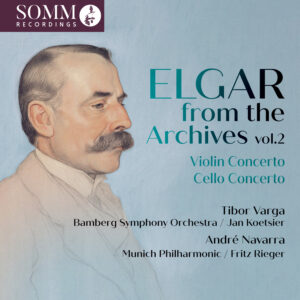 Elgar from the Archives, Vol. 2