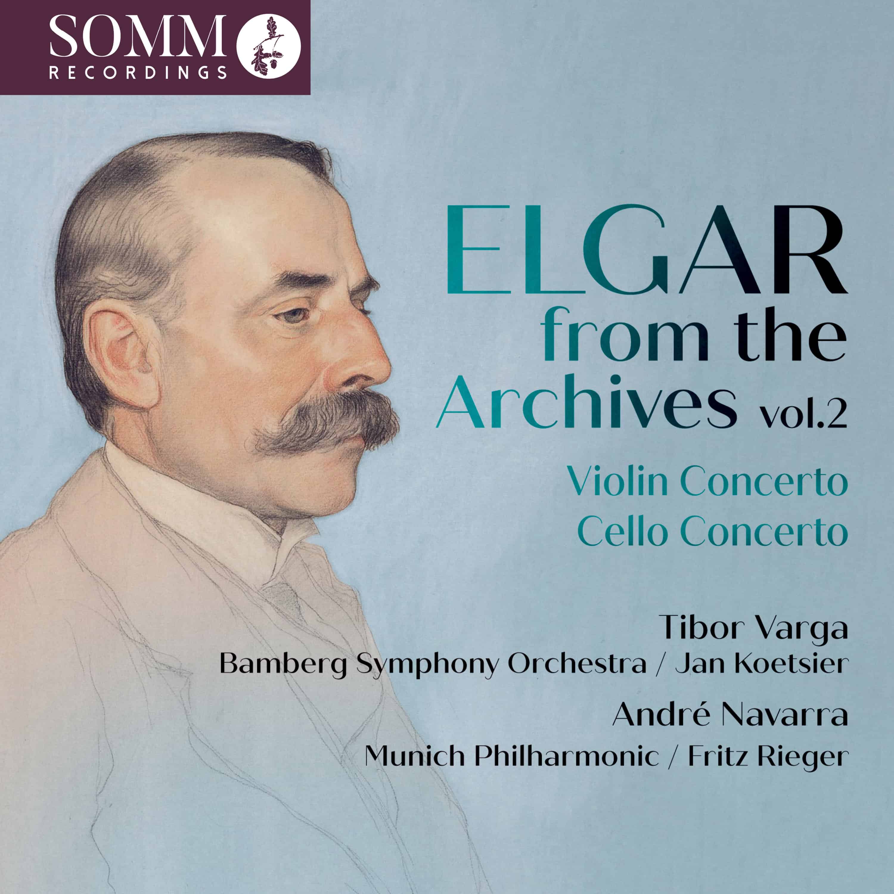 Elgar from the Archives, Vol. 2