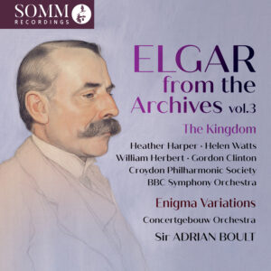 Elgar from the Archives, Vol. 3