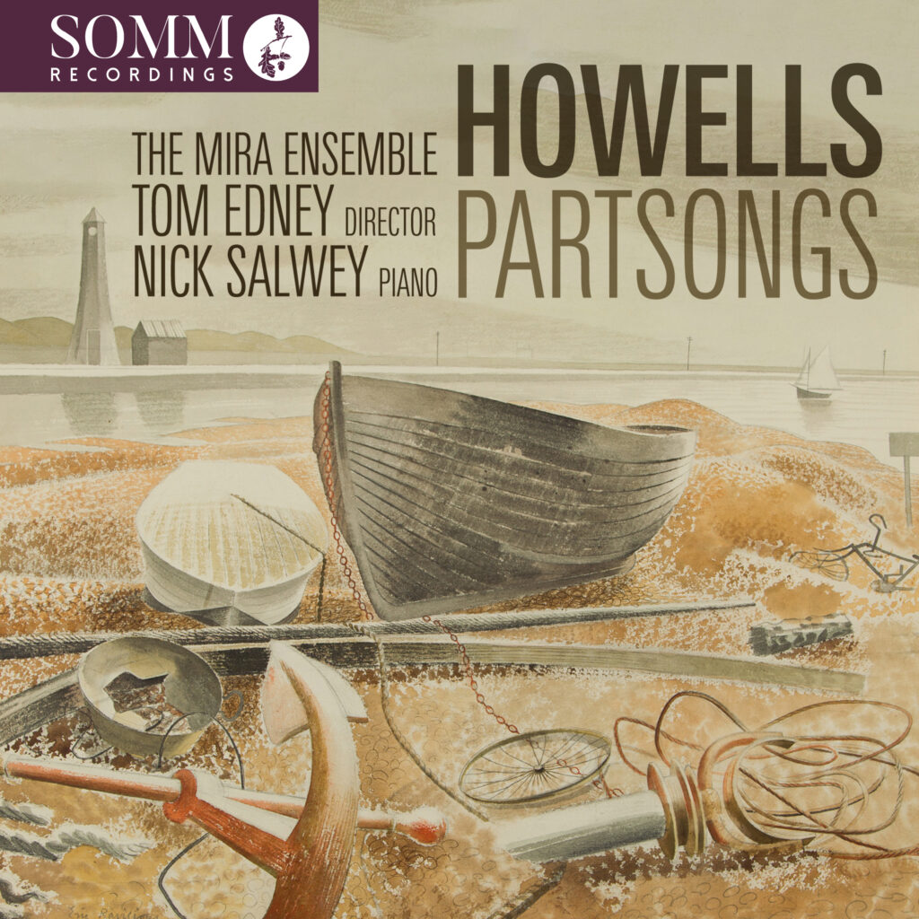 Herbert Howells: Partsongs