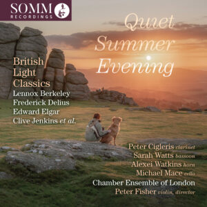 Quiet Summer Evening: British Light Classics