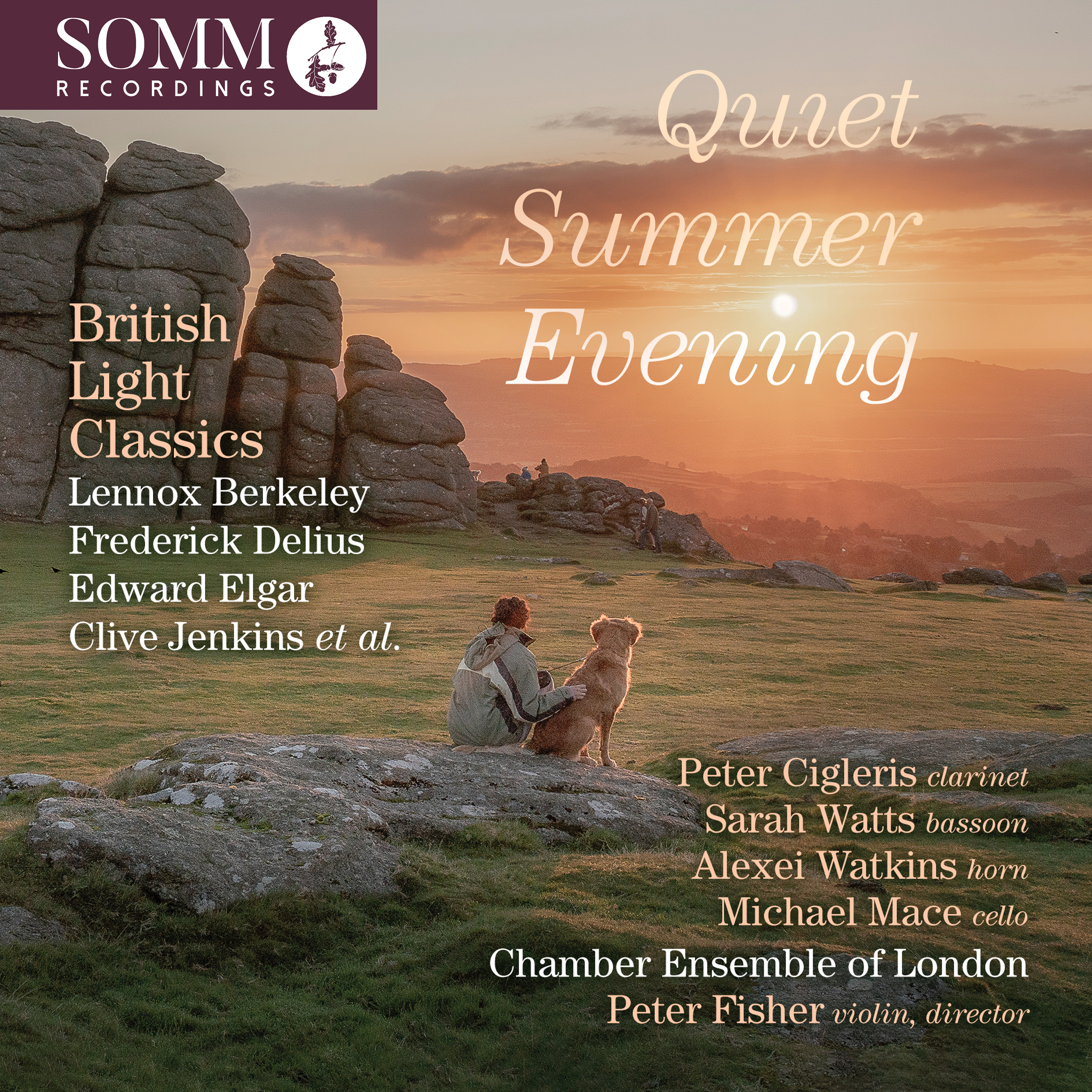 Quiet Summer Evening: British Light Classics