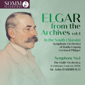 Elgar from the Archives, Vol. 4