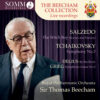 The Beecham Collection – Salzedo: The Witch Boy; Tchaikovsky: Symphony No. 3; Delius: By the River; Grieg: Symphonic Dance No. 2